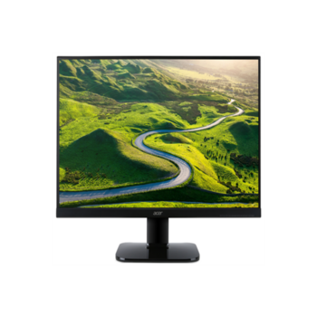 Монитор 27'' ACER KA270Hbmix VA, 1920x1080, 4ms, 250cd, 100Hz, 1xVGA + 1xHDMI(1.4) +Audio in/out, Speakers 2Wx2, FreeSync ZeroFrame, Black