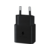 Сетевое зарядное устройство Samsung Adapter 15W Type C with Cable Black (EP-T1510XBEGEU)