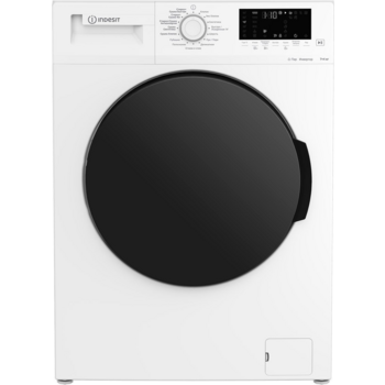 Стиральная машина Indesit WDS 7428 C7S VW класс: B загр.фронтальная макс.:7кг (с сушкой) белый