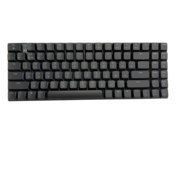 Клавиатура механическая UGREEN KU102 (15294) Slim Mechanical Keyboard USB-C & Bluetooth тонкая и легкая. Цвет: черный