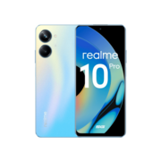 СМАРТФОН REALME RMX3661 (realme 10 Pro 5G) 8+256 ГБ ЦВЕТ: ГОЛУБОЙ (NEBULA BLUE)