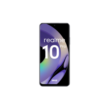 СМАРТФОН REALME RMX3661 (realme 10 Pro 5G) 8+128 ГБ ЦВЕТ: ЧЕРНЫЙ (DARK MATTER)