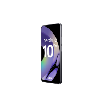 СМАРТФОН REALME RMX3661 (realme 10 Pro 5G) 8+256 ГБ ЦВЕТ: ЧЕРНЫЙ (DARK MATTER)