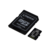 Карта памяти Kingston 32GB microSDHC Canvas Select Plus 100R A1 C10 Card + Adapter