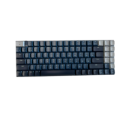 Клавиатура механическая UGREEN KU102 (15228) Slim Mechanical Keyboard USB-C & Bluetooth тонкая и легкая. Цвет: синий