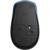 Мышь Мышь/ Logitech Wireless Mouse M190 Blue