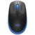 Мышь Мышь/ Logitech Wireless Mouse M190 Blue