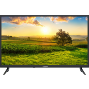 Телевизор LED Starwind 32" SW-LED32BG201 черный HD 60Hz DVB-T DVB-T2 DVB-C DVB-S DVB-S2 USB