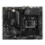 Материнская плата MSI PRO B760-P WIFI DDR4 Soc-1700 Intel B760 4xDDR4 ATX AC`97 8ch(7.1) 2.5Gg+HDMI+DP