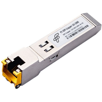 Трансивер Future Technologies FT-SFP-COPPER-10-1000 Трансивер SFP 1000Base-T