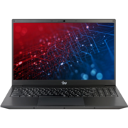 Ноутбук IRU Калибр 15TLI Core i5 1135G7 8Gb SSD256Gb Intel Iris Xe graphics 15.6" IPS FHD (1920x1080) FreeDOS black WiFi BT Cam 7200mAh (1894428)