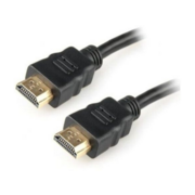 Кабель соединительный аудио-видео Premier 5-813 HDMI (m)/HDMI (m) 1.5м. феррит.кольца черный (5-813 1.5)