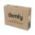 Конвектор Domfy DCW-CH1010 1000Вт белый
