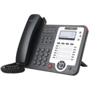 Телефон IP QTech QVP-300P серый