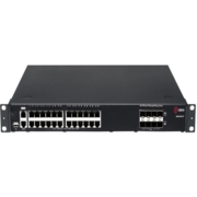 Коммутатор QTech QSW-6300-32T (L3) 24x1Гбит/с 8SFP+ управляемый