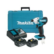 Шуруповерт Makita DTD156RFE аккум. патрон:шестигр.1/4" (кейс в комплекте)