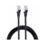 Патч-корд Buro BU-7-3M STP 4 пары cat.7 CCA molded 3м черный RJ-45 (m)-RJ-45 (m)