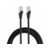 Патч-корд Buro BU-7-5M STP 4 пары cat.7 CCA molded 5м черный RJ-45 (m)-RJ-45 (m)