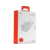 Сетевое зар./устр. uBear WC20WH01-AD 20W 3A (PD+QC) USB-C универсальное белый