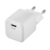 Сетевое зар./устр. uBear WC20WH01-AD 20W 3A (PD+QC) USB-C универсальное белый