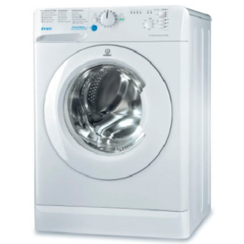 Стиральная машина Indesit Innex BWSB 61051 класс: A загр.фронтальная макс.:6кг белый