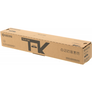 Картридж лазерный Kyocera TK-8118K 1T02P30CN0 черный (12000стр.) для Kyocera M8124cidn/M8130cidn (только ские версии!)