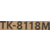 Картридж лазерный Kyocera TK-8118M 1T02P3BCN0 пурпурный (6000стр.) для Kyocera M8124cidn/M8130cidn (только ские версии!)
