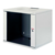 Шкаф коммутационный Lande NetBox Soho (LN-SH07U5460-LG-F0-1) настенный 7U 540x600мм пер.дв.стекл задн.дв.стал.лист несъемн.бок.пан. направл.под закл.гайки 80кг серый 310мм 11.3кг 370мм IP20 сталь
