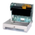 Шкаф коммутационный Lande NETbox SLIMbox (LN-SLM504714-LG) настенный 5U 500x145мм пер.дв.металл задн.дв.стал.лист несъемн.бок.пан. направл.под закл.гайки 40кг серый 8.5кг 475мм IP20 сталь