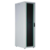 Шкаф коммутационный Lande DYNAmic Basic (LN-DB32U6080-LG-BAAA) напольный 32U 600x800мм пер.дв.стекл задн.дв.стал.лист направл.под закл.гайки 600кг серый 63кг 1560мм IP20 сталь