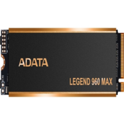 Накопитель SSD A-Data PCI-E 4.0 x4 2Tb ALEG-960M-2TCS Legend 960 Max M.2 2280