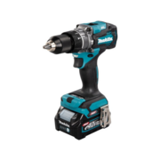 Дрель-шуруповерт Makita HP001GD201 аккум. патрон:быстрозажимной (кейс в комплекте)