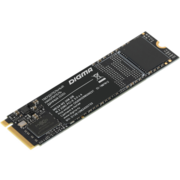 Накопитель SSD Digma PCI-E 3.0 x4 256Gb DGSM3256GM23T MEGA M2 M.2 2280