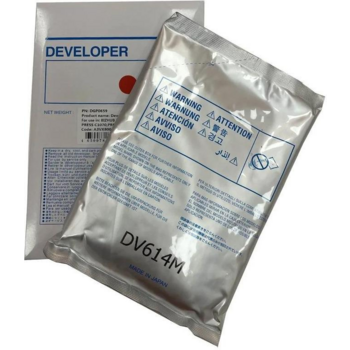 Девелопер Cet DGP0659 (DV-614M) для Konica Minolta Bizhub PRO C1060L, PRESS C1060/C1070/C1070P/C71HC