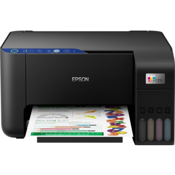 МФУ струйный Epson L3251 (C11CJ67409) A4 WiFi USB черный