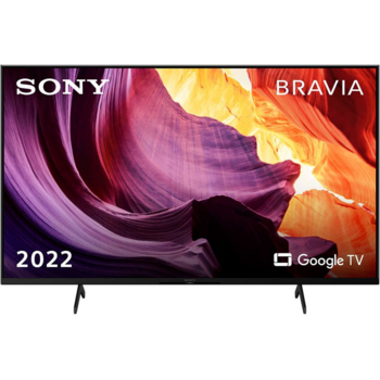 Телевизор LED Sony 75" KD-75X81K BRAVIA черный 4K Ultra HD 60Hz DVB-T DVB-T2 DVB-C DVB-S DVB-S2 USB WiFi Smart TV (RUS)