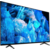 Телевизор OLED Sony 55" XR-55A75K Bravia XR черный титан 4K Ultra HD 100Hz DVB-T DVB-T2 DVB-C DVB-S DVB-S2 USB WiFi Smart TV (RUS)