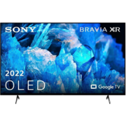 Телевизор OLED Sony 55" XR-55A75K Bravia XR черный титан 4K Ultra HD 100Hz DVB-T DVB-T2 DVB-C DVB-S DVB-S2 USB WiFi Smart TV (RUS)