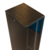 Шкаф коммутационный WRline (WR-TT-2266-AS-RAL9004) напольный 22U 600x600мм пер.дв.стекл задн.дв.стал.лист 2 бок.пан. 800кг черный 510мм 1166мм IP20 сталь