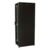 Шкаф серверный WRline (WR-TT-2268-AS-RAL9004) напольный 22U 600x800мм пер.дв.стекл задн.дв.стал.лист 2 бок.пан. 800кг черный 710мм 1166мм IP20 сталь