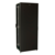 Шкаф серверный WRline (WR-TT-2761-AS-RAL9004) напольный 27U 600x1000мм пер.дв.стекл задн.дв.стал.лист 2 бок.пан. 800кг черный 910мм 1388мм IP20 сталь