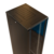 Шкаф коммутационный WRline (WR-TT-3266-AS-RAL9004) напольный 32U 600x600мм пер.дв.стекл задн.дв.стал.лист 2 бок.пан. 800кг черный 510мм 1610мм IP20 сталь
