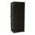 Шкаф серверный WRline (WR-TT-3268-AS-RAL9004) напольный 32U 600x800мм пер.дв.стекл задн.дв.стал.лист 2 бок.пан. 800кг черный 710мм 1610мм IP20 сталь
