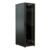 Шкаф серверный WRline (WR-TT-3268-AS-RAL9004) напольный 32U 600x800мм пер.дв.стекл задн.дв.стал.лист 2 бок.пан. 800кг черный 710мм 1610мм IP20 сталь