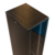 Шкаф серверный WRline (WR-TT-3261-AS-RAL9004) напольный 32U 600x1000мм пер.дв.стекл задн.дв.стал.лист 2 бок.пан. 800кг черный 910мм 1610мм IP20 сталь