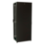 Шкаф серверный WRline (WR-TT-4268-AS-RAL9004) напольный 42U 600x800мм пер.дв.стекл задн.дв.стал.лист 2 бок.пан. 800кг черный 710мм 2055мм IP20 сталь