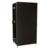 Шкаф серверный WRline (WR-TT-4288-AS-RAL9004) напольный 42U 800x800мм пер.дв.стекл задн.дв.стал.лист 2 бок.пан. 800кг черный 710мм 2055мм IP20 сталь