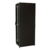 Шкаф коммутационный WRline (WR-TT-4768-AS-RAL9004) напольный 47U 600x800мм пер.дв.стекл задн.дв.стал.лист 2 бок.пан. 800кг черный 710мм 2277мм IP20 сталь