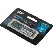 Накопитель SSD Silicon Power PCI-E 3.0 x4 2Tb SP002TBP34A60M28 M-Series M.2 2280