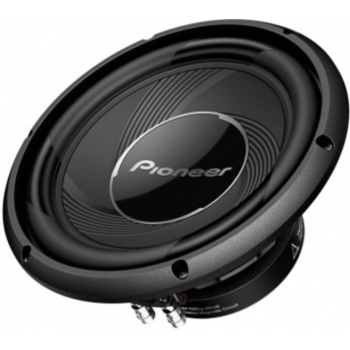 Сабвуфер автомобильный Pioneer TS-A25S4 350Вт пассивный (25см/10")